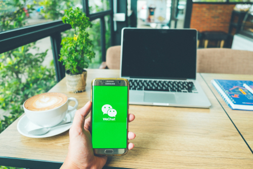 "WeChat